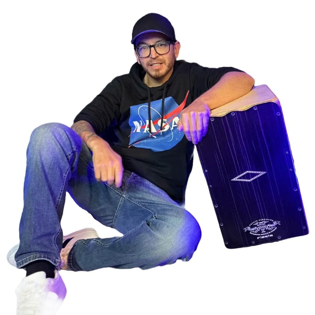 Cajon Lernen der online Kurs