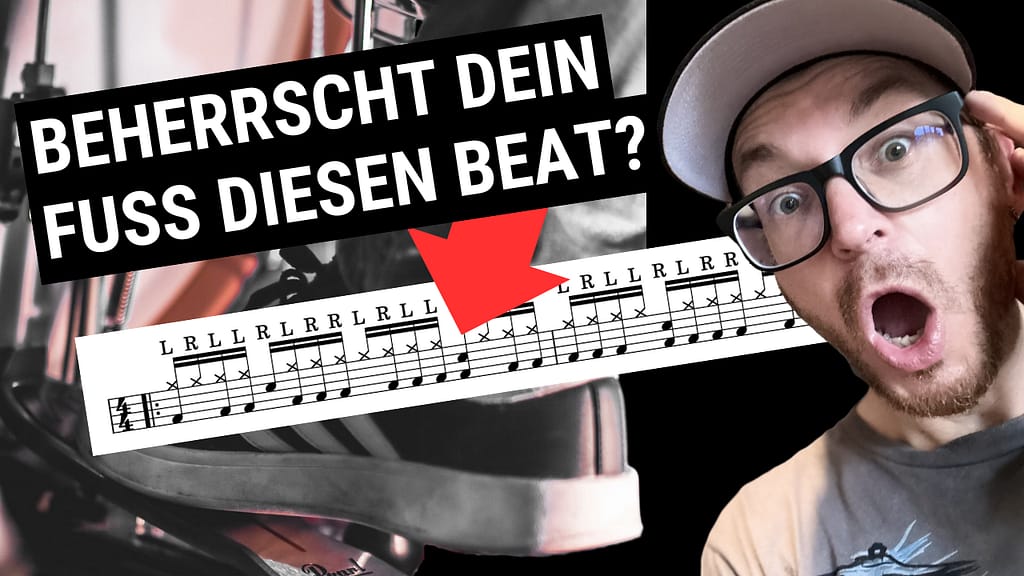 Bassdrum Übungen