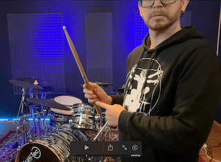 Schlagzeug Technik Lernen